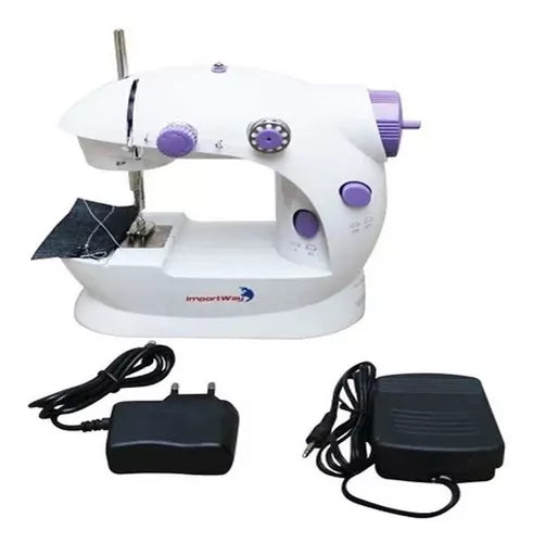 Mini Máquina de Costura