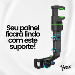 TIKSTAR™ Drive - Seu carro merece o melhor suporte!