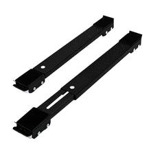 Carregar imagem no visualizador da galeria, Suporte De Base Com Rodinhas Para Geladeira Máquina De Lavar Fogão Móveis Ajustável
