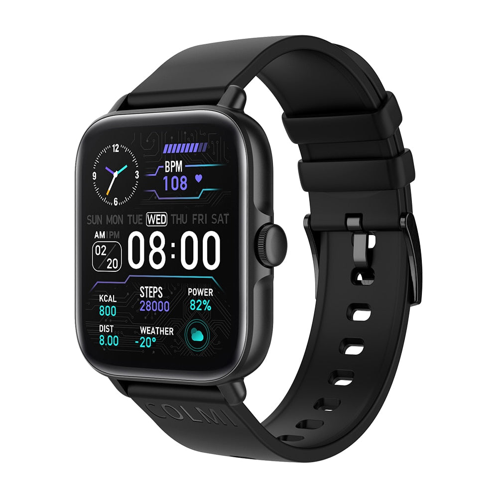 Relógio Smartwatch colmi  P28 Plus