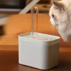 Fonte De Água Para Gatos Bebedouro Para Gato -Bivolt USB