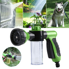 Dog Water Jet