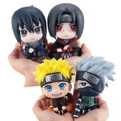 NARUTO UZUMAKI ANIME MINIATURA 9,5 CM