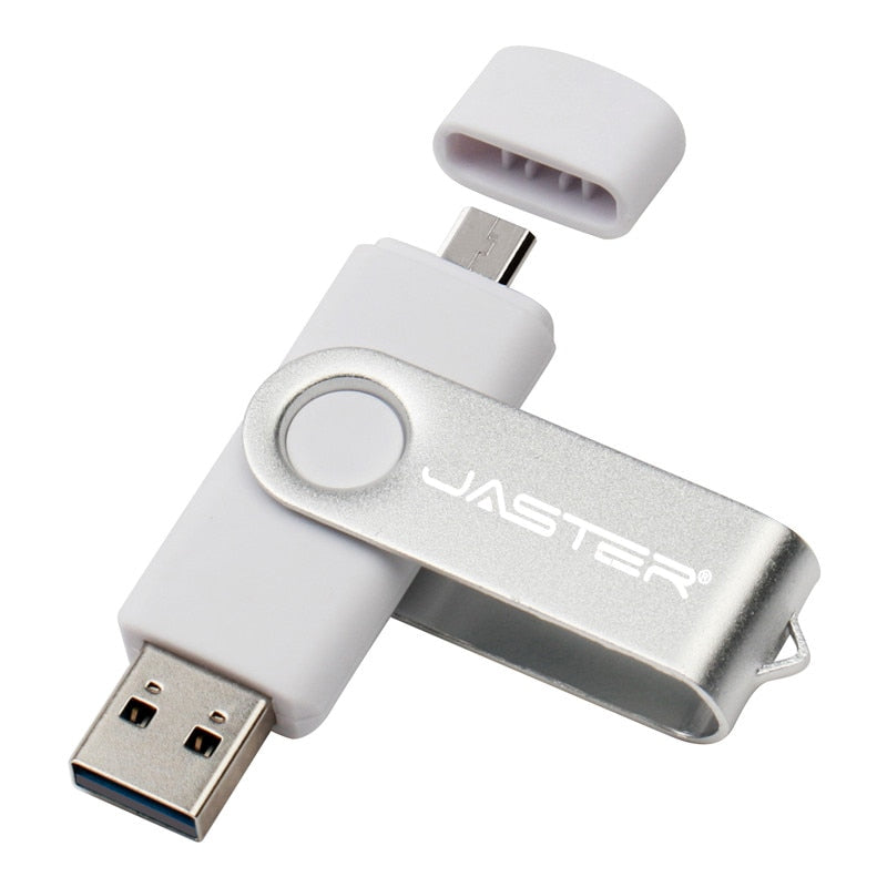 Pen Drive Otg Flash- Celular/Pc