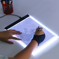 Prancheta Led Para Desenho - Draw Master