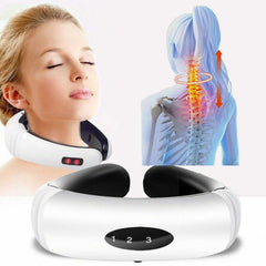 Massageador de Pescoço Cervical Eletromaxx 2.0