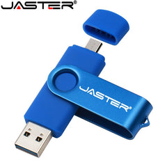 Pen Drive Otg Flash- Celular/Pc