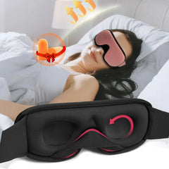 Máscara de Dormir 3D Sleep Mask